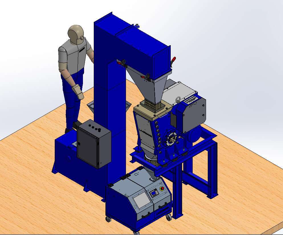 ferroalloy-Installation-drawing-with-operator