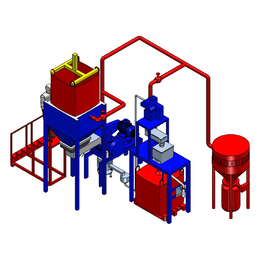 gold-refinery-plant-with-several-set-ups