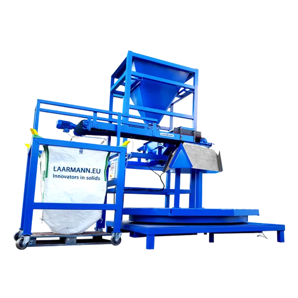 big-bag-sampling-installation