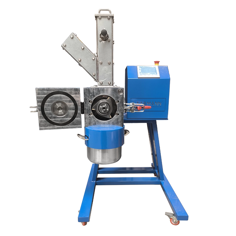 CM300 Cutting Mill open CM300 Cutting Mill open