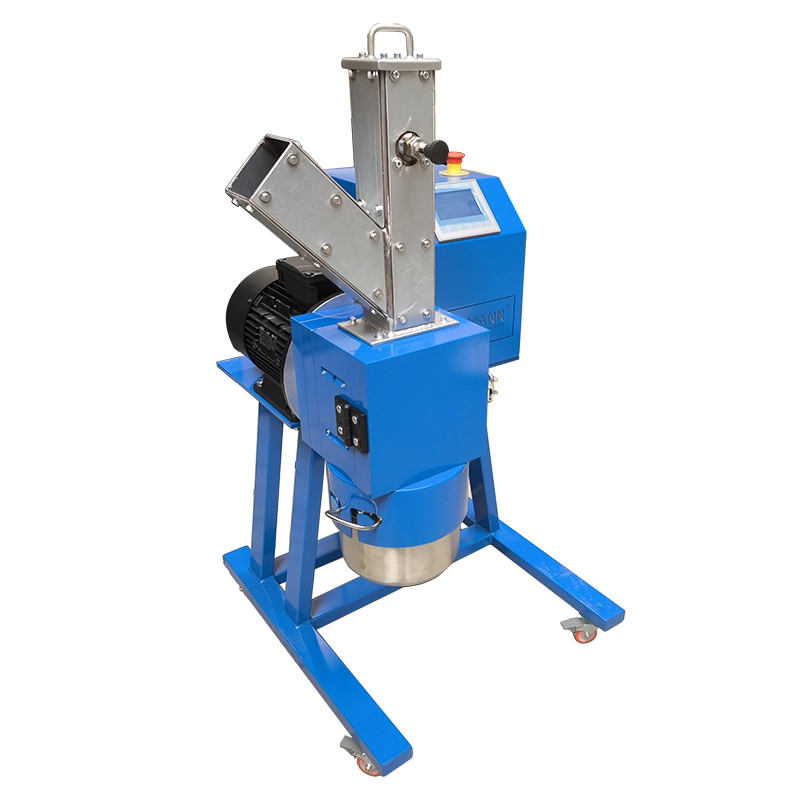 CM300 cutting mill closed CM300 cutting mill closed