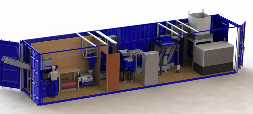 laarmann-container-laboratorium-drawing