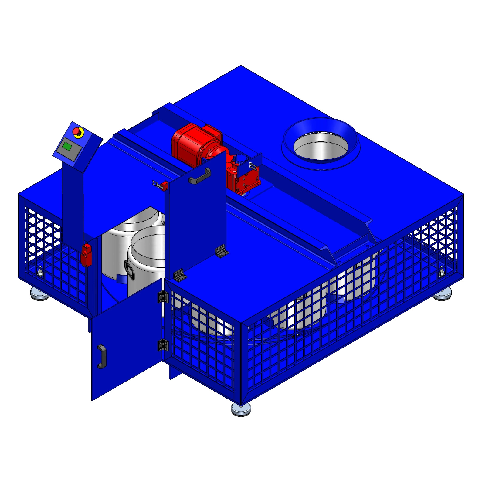 industrial-sample-collector