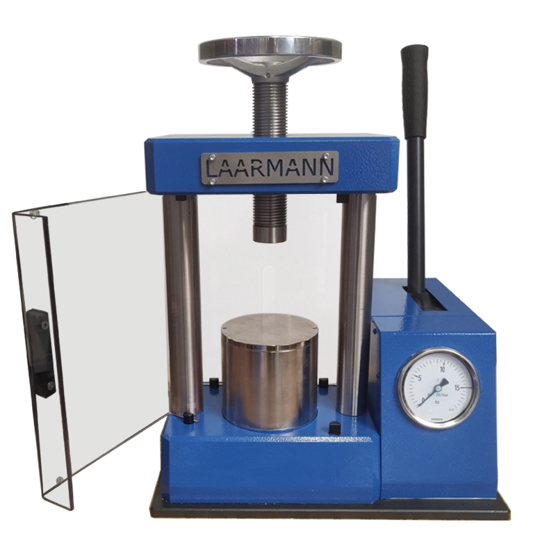 LMTP 1 to 15 tons pellet press