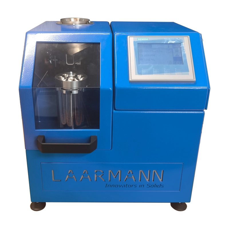 LAARMANN Mini Sample Divider LAARMANN Mini Sample Divider
