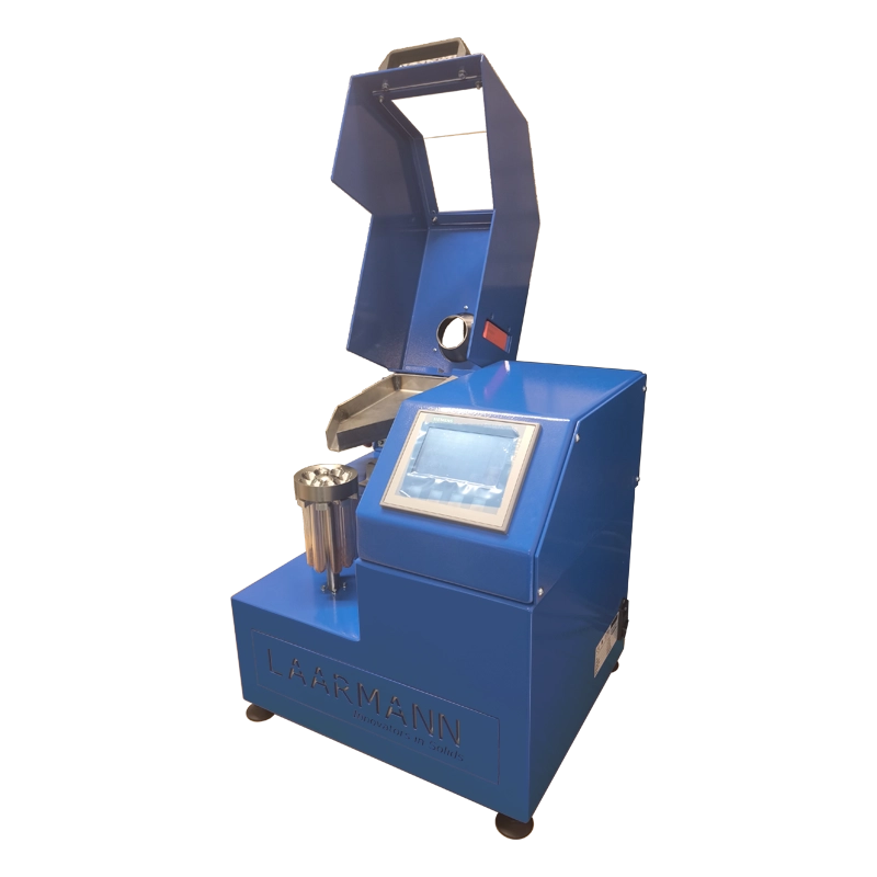 LAARMANN Mini Sample Divider LAARMANN Mini Sample Divider