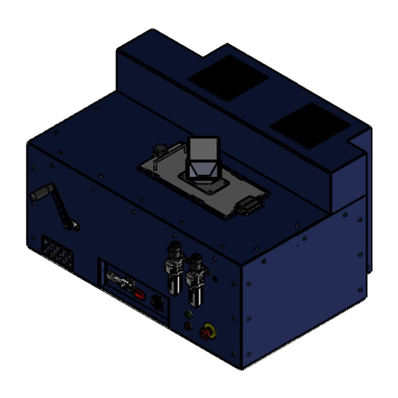 LMRC200 roll crusher