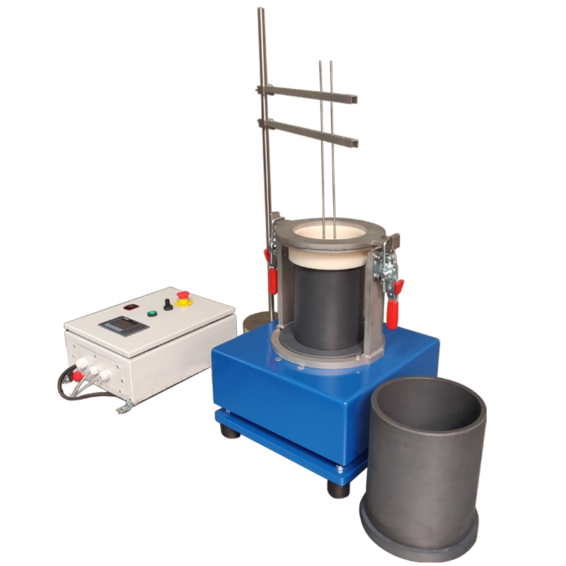 TML penetration test machine