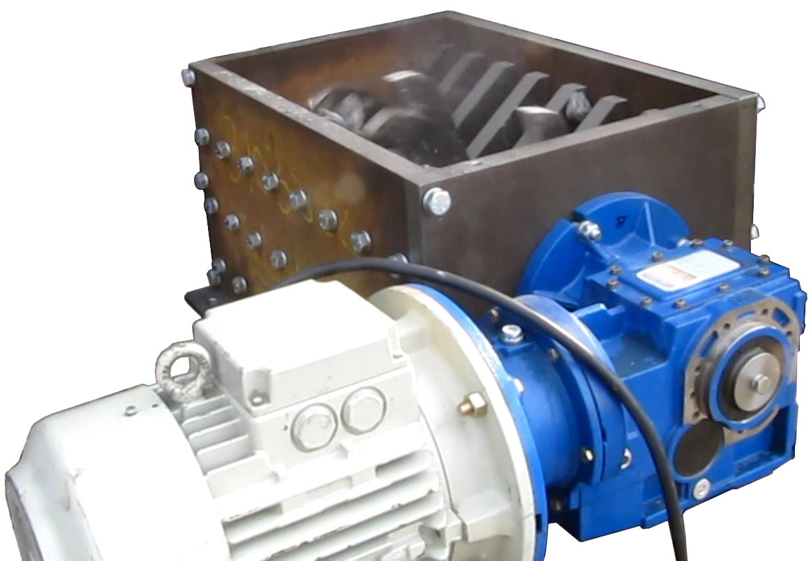 lump-breaker-running