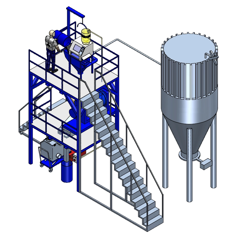 pilot-plant-for-waste-material