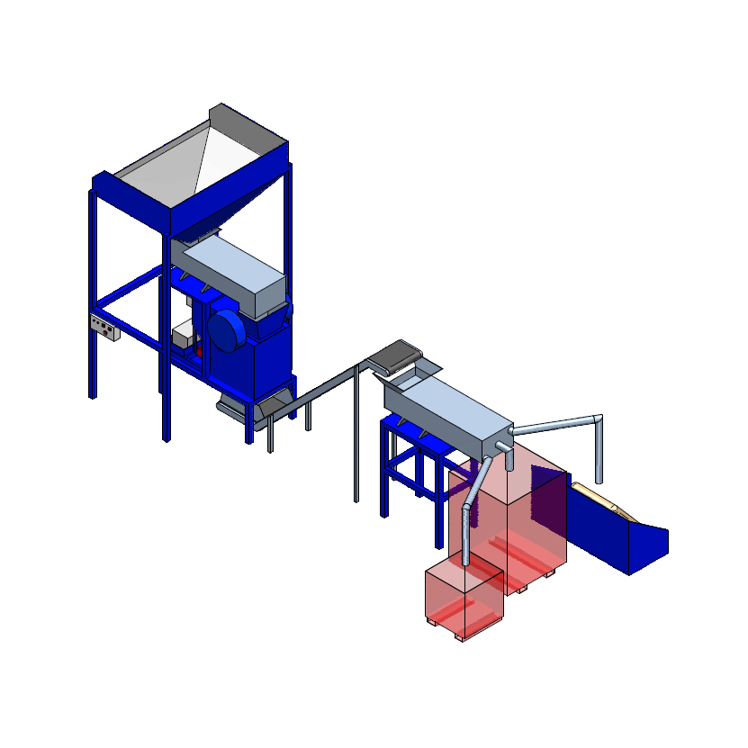 waste-material-recycling-processing-plant