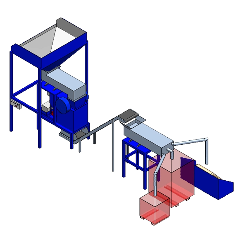waste-material-recycling-processing-plant
