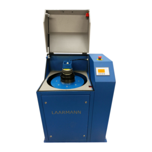 LAARMANN LM250 pulveriser ring mill