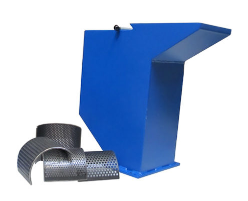 CM500 Cutting Mill parts