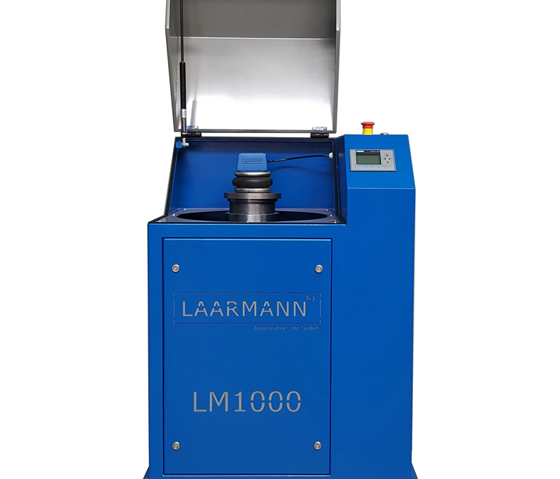 LM1000 Pulveriser Ring Mill disc mill