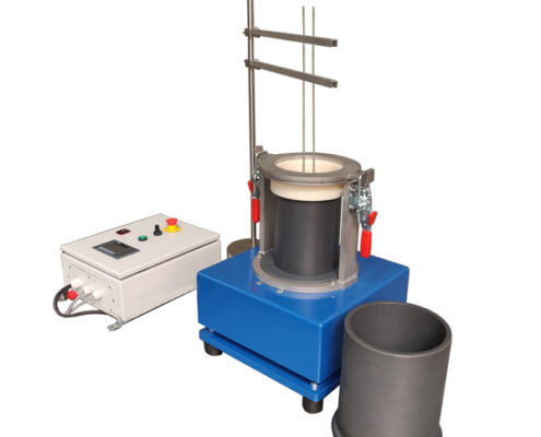 tml penetration test machine with bits