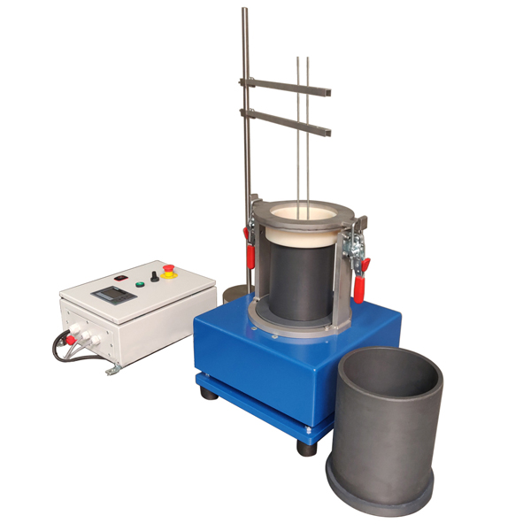 tml penetration test machine with bits