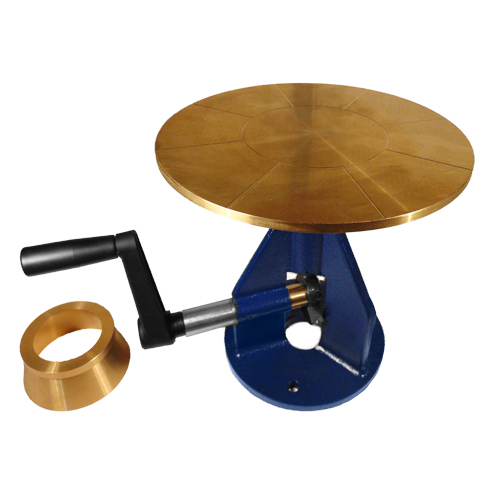 TML Flow Table Test diameter 254mm
