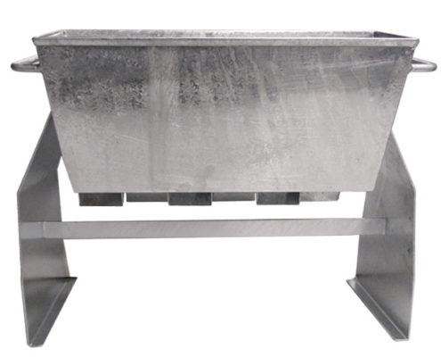 Riffle Splitter Type RT 75.0 mm Riffle Splitter Type RT 75.0 mm