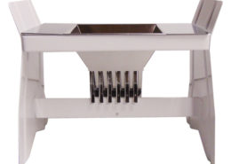 Riffle Splitter Type RT 6.3 mm Riffle Splitter Type RT 6.3 mm