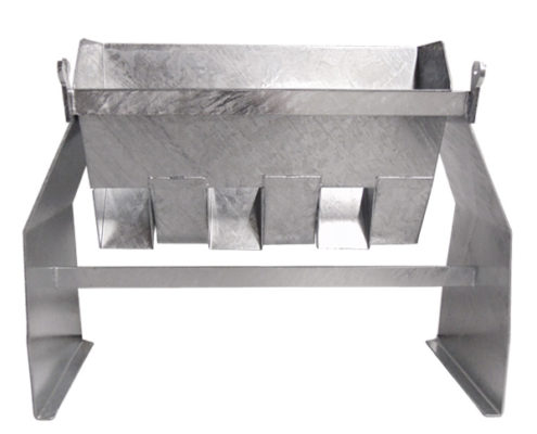 Riffle Splitter Type RT 75.0 mm Riffle Splitter Type RT 75.0 mm