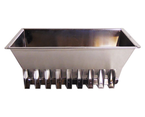 Riffle Splitter Type RT 12.5 mm Riffle Splitter Type RT 12.5 mm