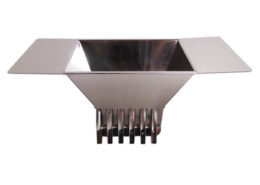 Riffle Splitter Type RT 6.3 mm Riffle Splitter Type RT 6.3 mm
