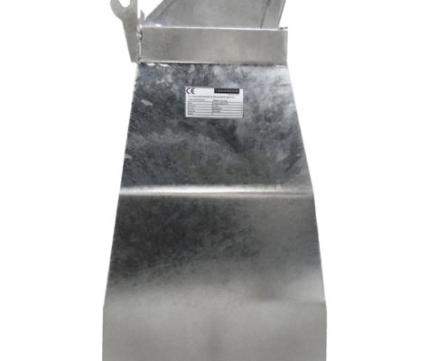 Riffle Splitter Type RT 75.0 mm Riffle Splitter Type RT 75.0 mm