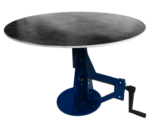 TML Flow Table Test transportable moisture limit diameter 762mm