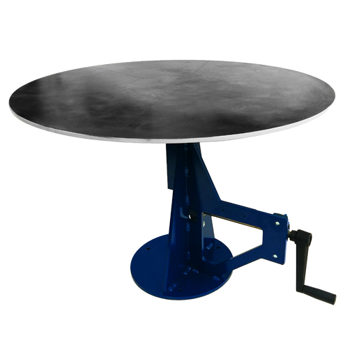 TML Flow Table Test transportable moisture limit diameter 762mm