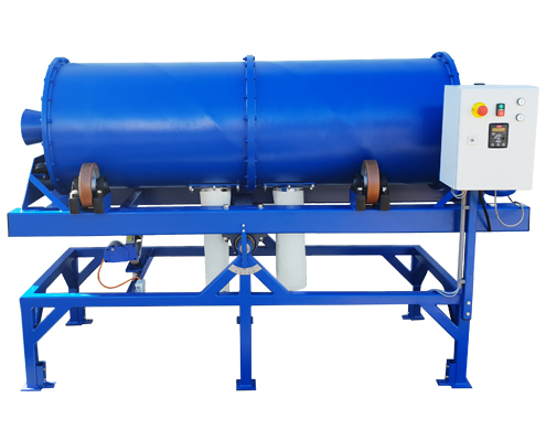 continuous ball mill