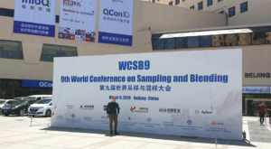 World Conference of Sampling and Blending (WCSB9)
