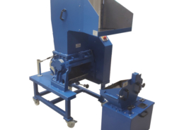 CM4000 cutting mill with collector