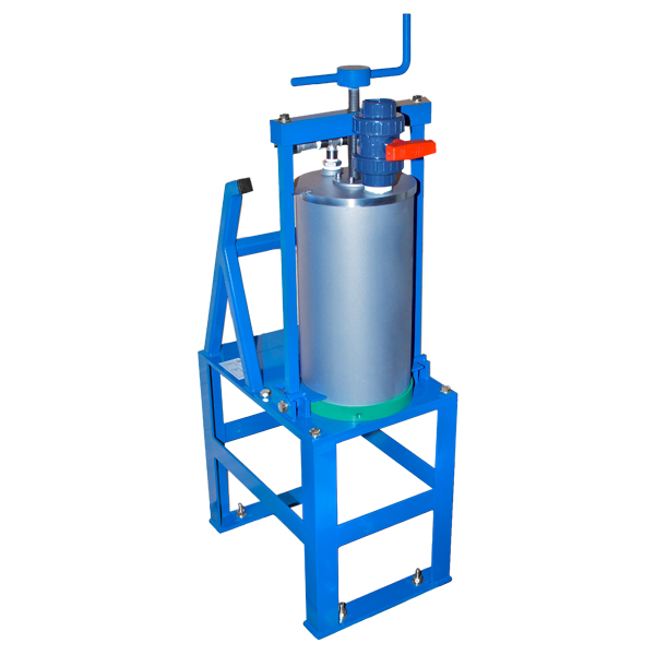 laarmann-pressure-filter-floor-mounted-version-high-frame Pressure Filter floor mounted version high frame 24L